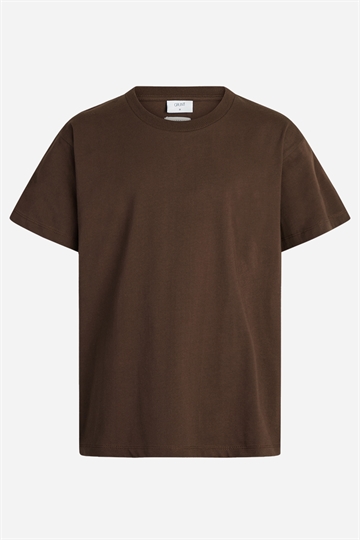 Grunt T-Shirt - Our Asta - Brown